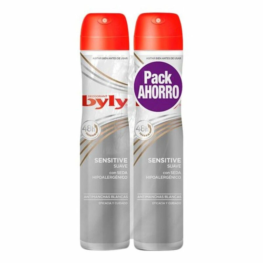 Spray Deodorant Sensitive Suave Byly TP-8411104041165_173227_Vendor (2 uds) 200 ml #1