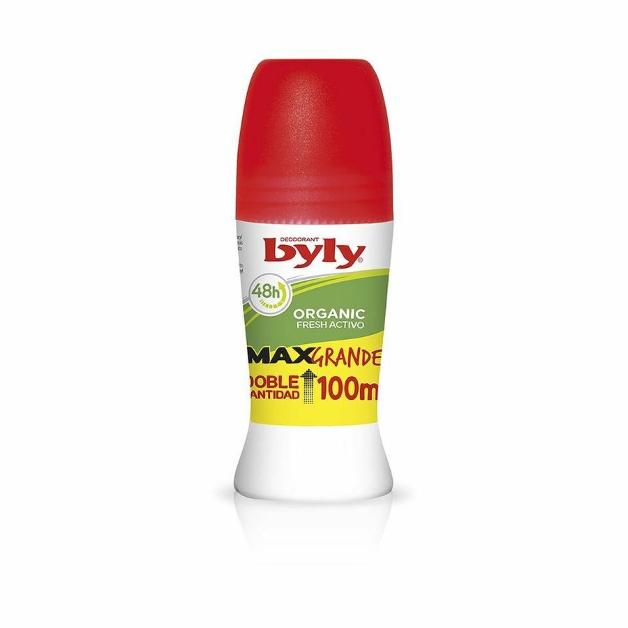 Roll on deodorant Byly Max Orgnico (100 ml) #1