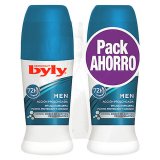 Roll on deodorant For Men Byly (2 pcs) #1