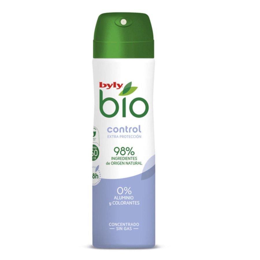 Spray Deodorant BIO NATURAL 0% CONTROL Byly Bio Natural Control (75 ml) 75 ml #1