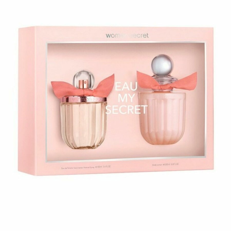 Parfume st til kvinder Women'Secret EAU MY SECRET EDT 2 Dele #1