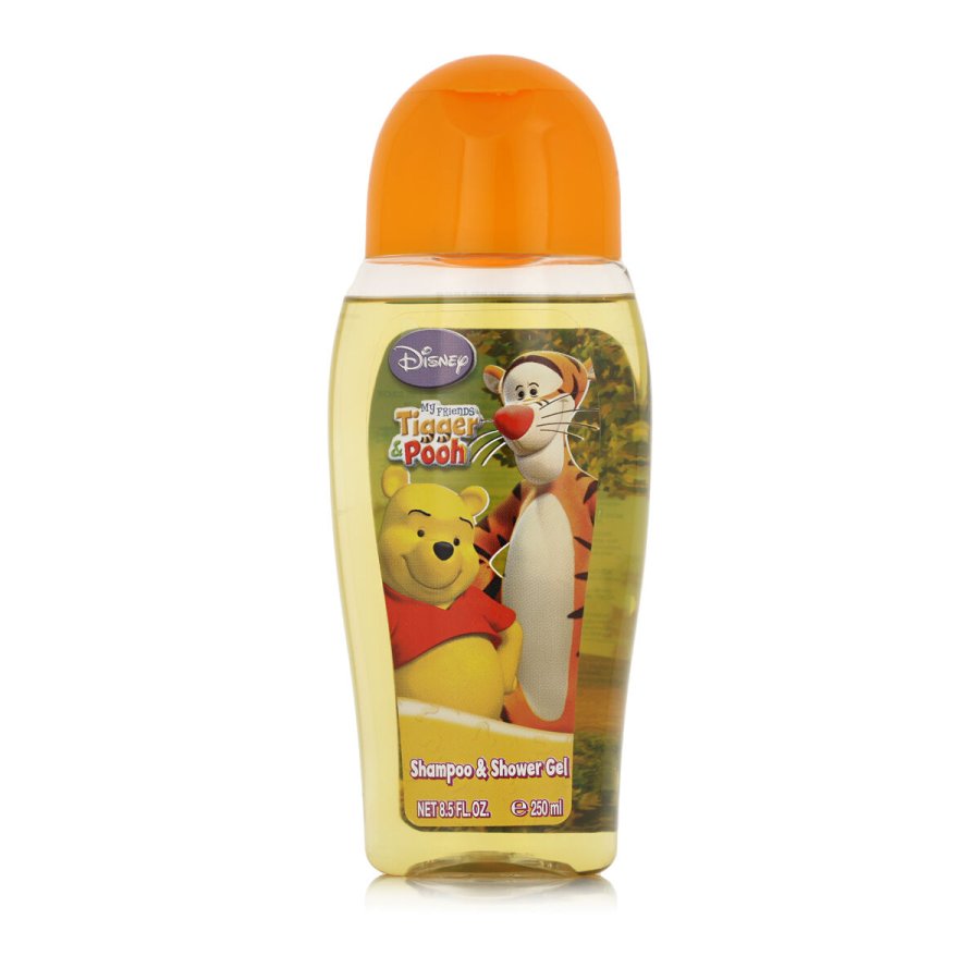 Gel og Shampoo Disney Tiger & Pooh 250 ml #1