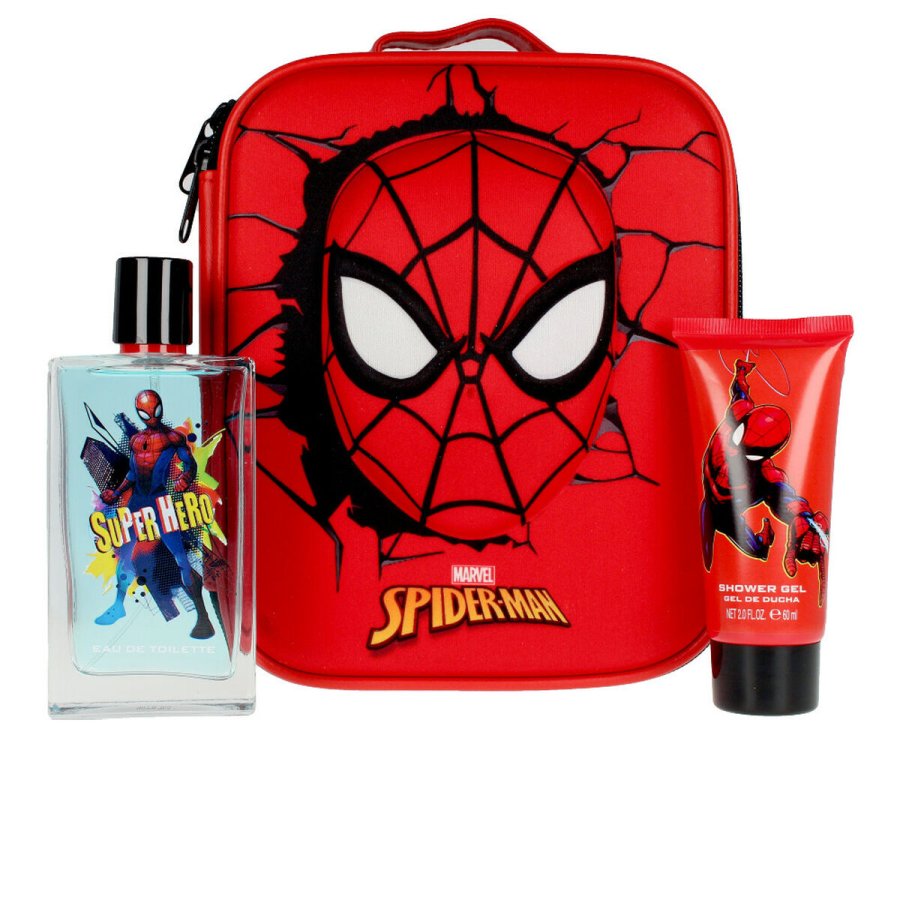 Parfume st til brn Marvel Spiderman EDT 3 Dele #1