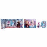 Parfume st til brn Frozen EDT 100 ml Brns 2 Dele #1