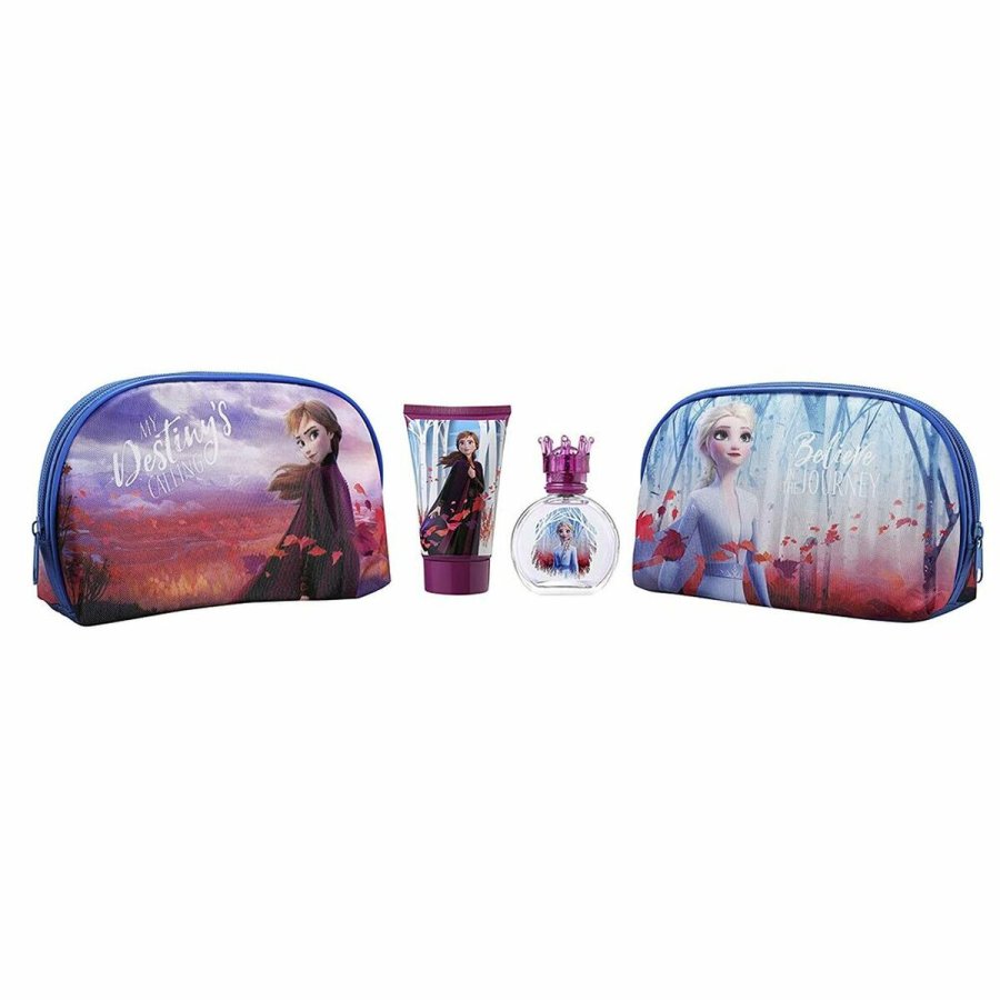 Parfume st til brn Frozen FRZ-FZ2-U-00-050-04 EDT 2 Dele #1