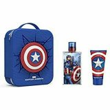 Parfume st til brn Capitn Amrica AVENGERS EDT Captain America 2 Dele 3 Dele #1
