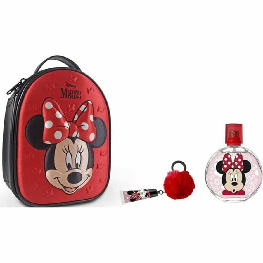 Parfume st til brn Minnie Mouse MINNIE 2 Dele 4 Dele #1