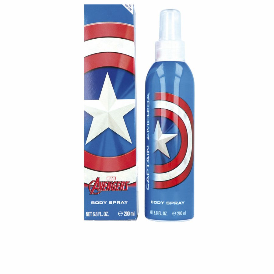 Brne parfume Capitn Amrica AVENGERS EDT 200 ml Captain America #1