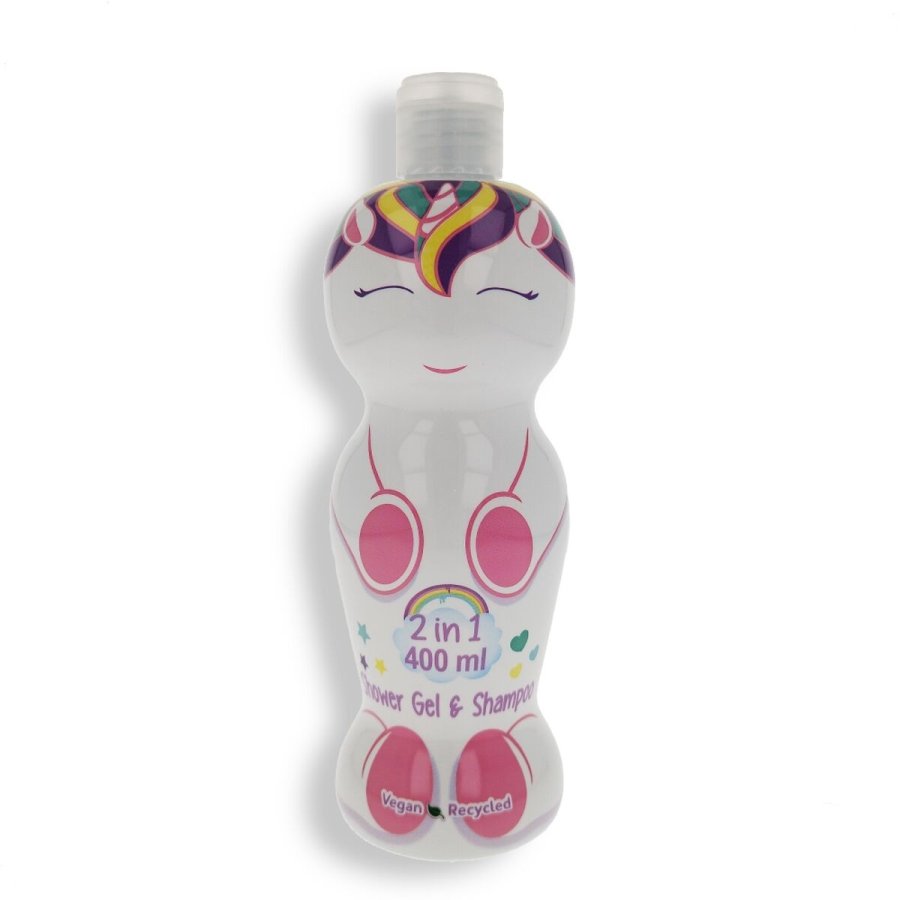 Gel og Shampoo 2 i 1 Air-Val Eau My Unicorn 400 ml #1