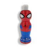 Gel og Shampoo 2 i 1 Air-Val Spiderman 400 ml #1