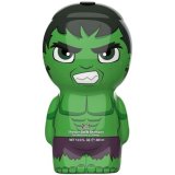 Gel og Shampoo 2 i 1 Air-Val Hulk 400 ml #1