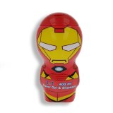 Gel og Shampoo 2 i 1 Air-Val Iron Men 400 ml #1