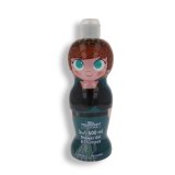 Gel og Shampoo 2 i 1 Frozen Anna Brns (400 ml) #1
