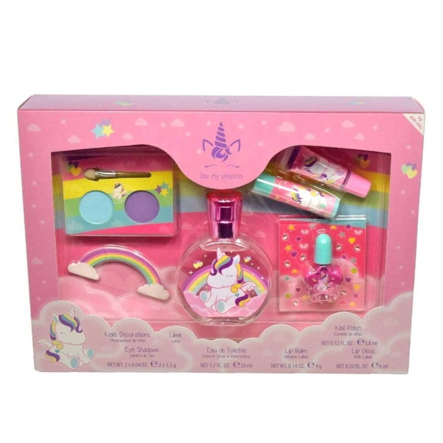 Parfume st til brn Eau my Unicorn 7 Dele #1