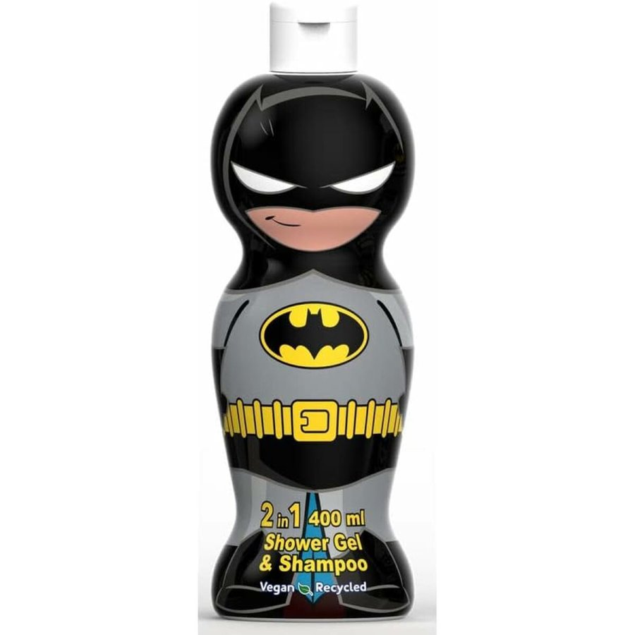 Gel og Shampoo 2 i 1 Air-Val 400 ml Batman #1