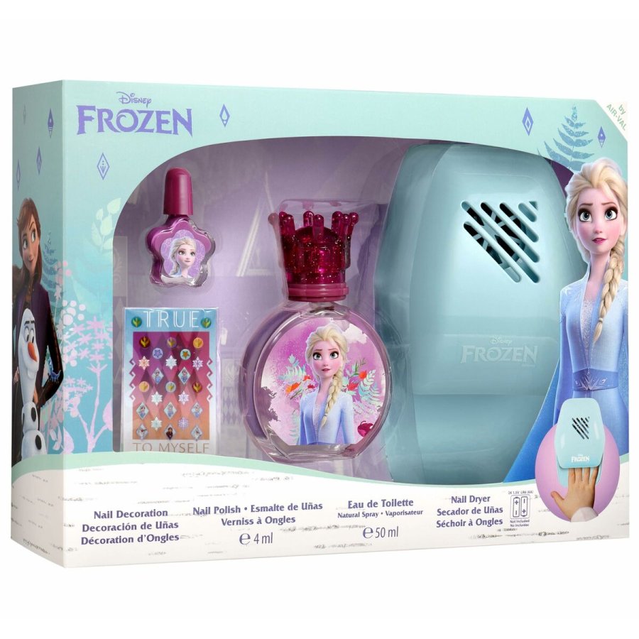Brne parfume Air-Val Frozen EDT 50 ml 2 Dele #1