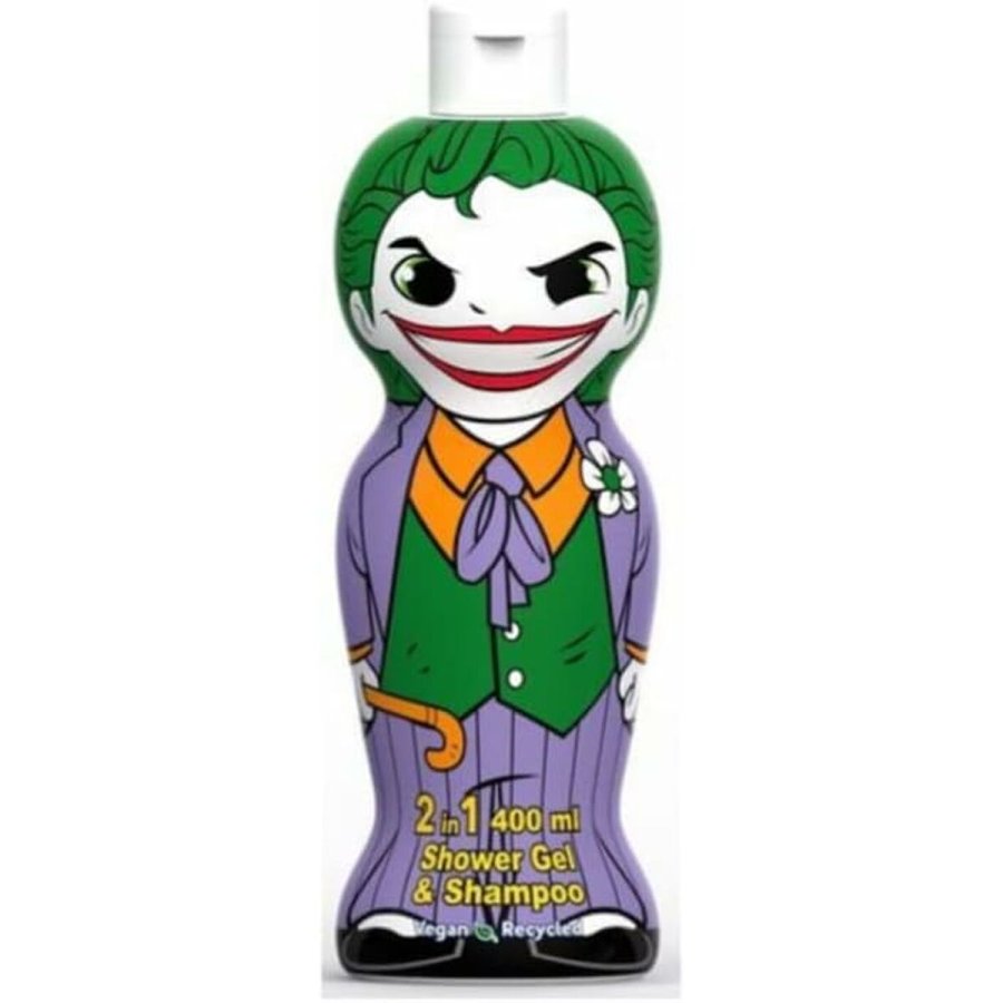 Gel og Shampoo 2 i 1 Air-Val 400 ml Joker #1