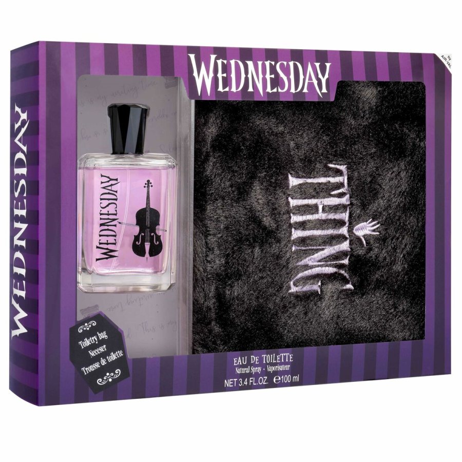 Brne parfume Air-Val WEDNESDAY EDT 100 ml 2 Dele #1