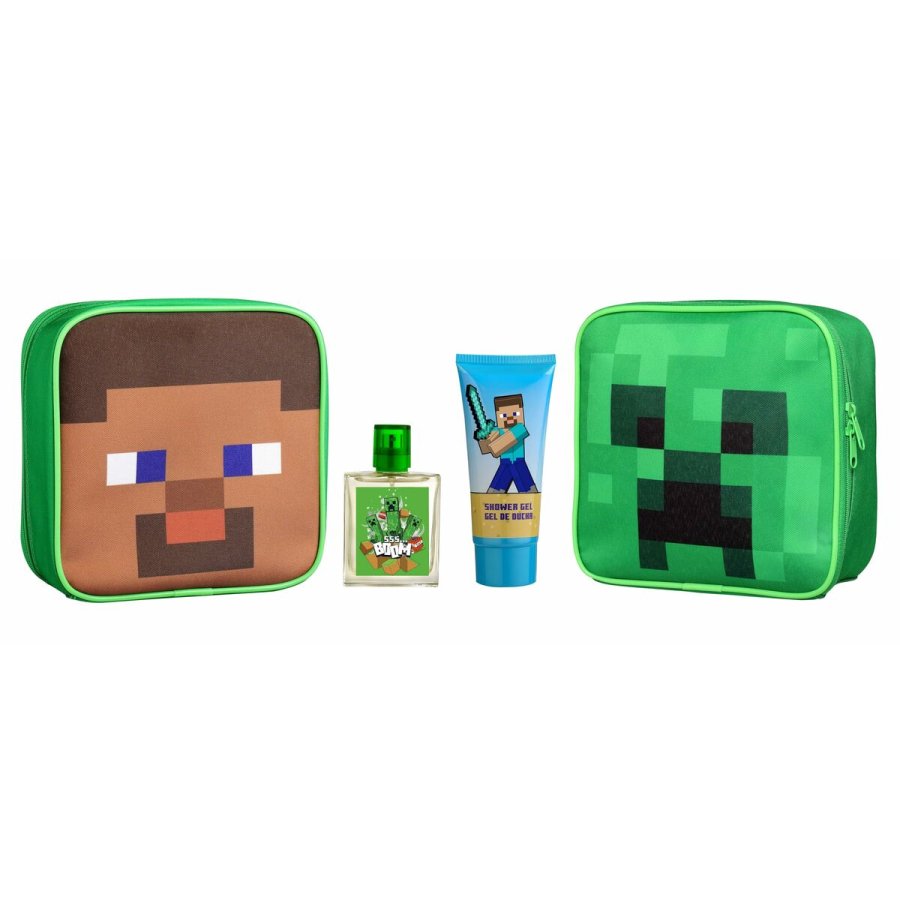 Brne parfume Air-Val Minecraft EDT 150 ml 2 Dele #2