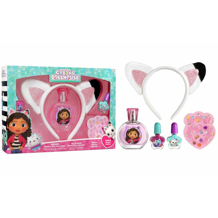 Brne parfume Air-Val GABBY S DOLLHOUSE EDT 50 ml 2 Dele #2