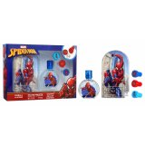 Brne parfume Air-Val SPIDERMAN EDT 50+PINBALL EDT 50 ml 3 Dele #2