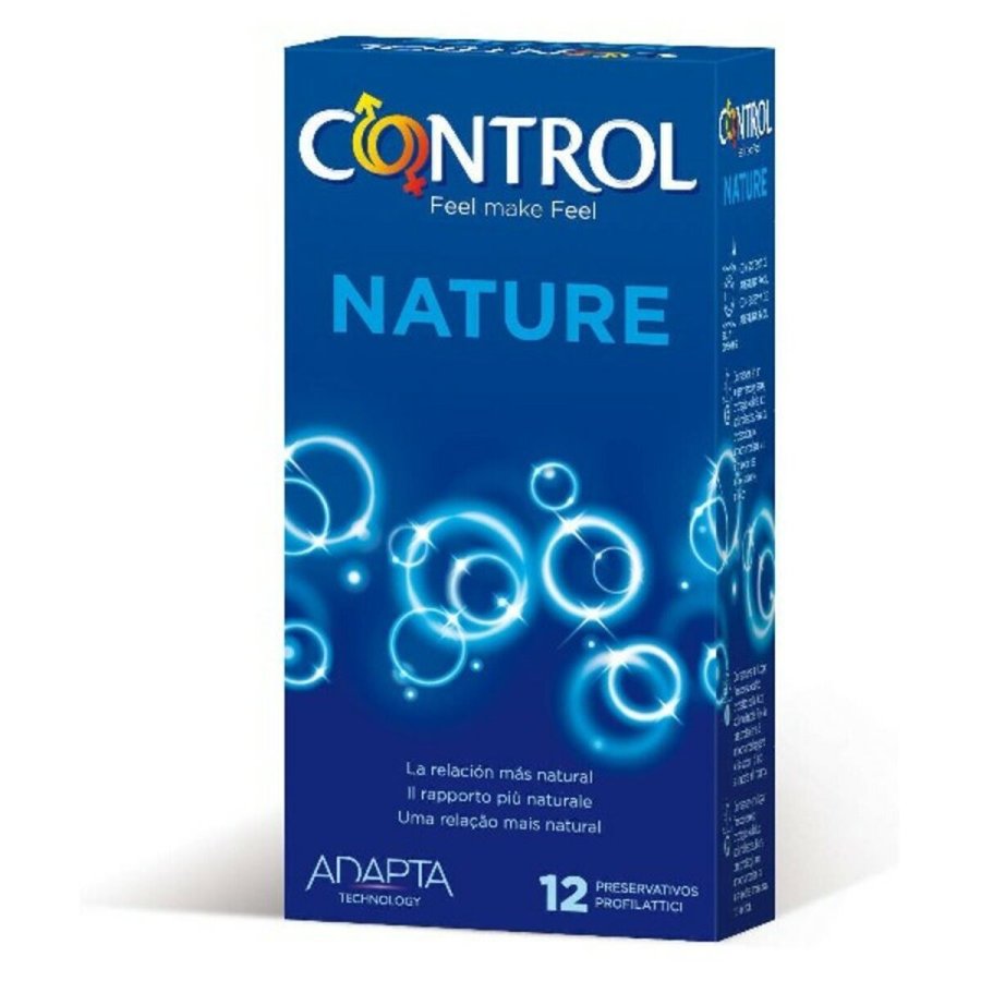 Kondomer Control Nature (12 uds) #1