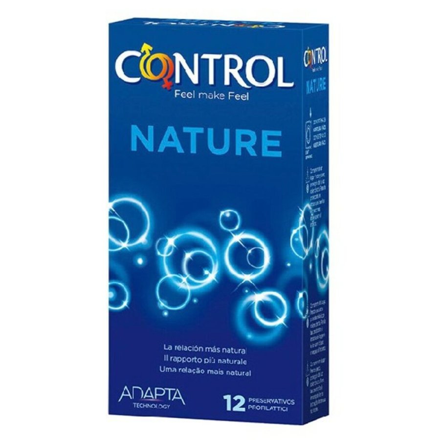 Kondomer Control Nature (12 uds) #3
