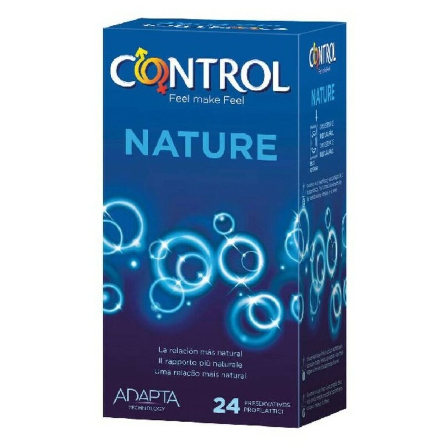 Kondomer Nature Control #1