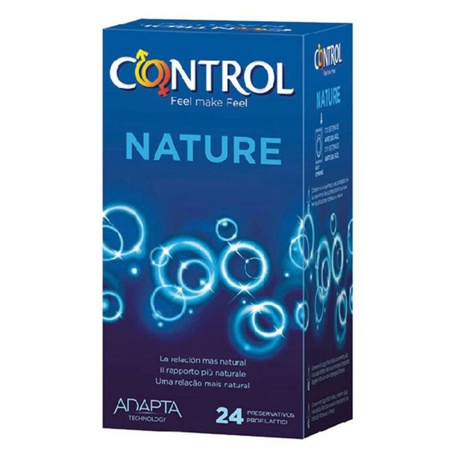 Kondomer Nature Control #3