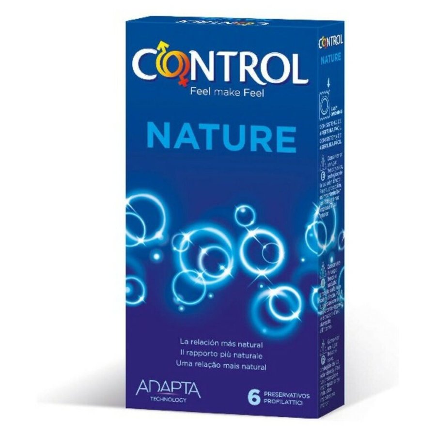 Kondomer Control 00004100000000 #1