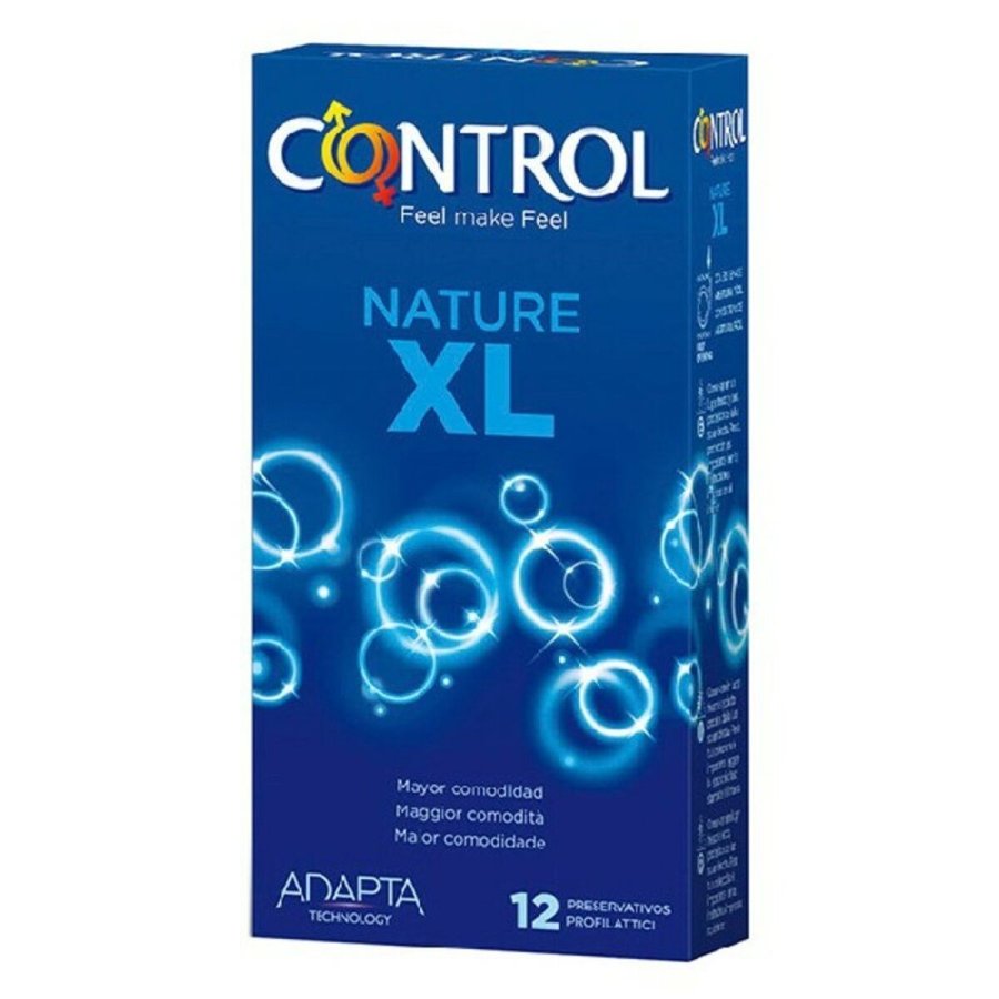 Kondomer Control (12 uds) #1