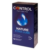 Kondomer Control Nature Extra Lube (12 uds) #1