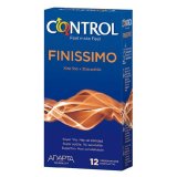 Kondomer Control Finissimo (12 uds) #1
