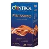 Kondomer Control Finissimo (24 uds) #1