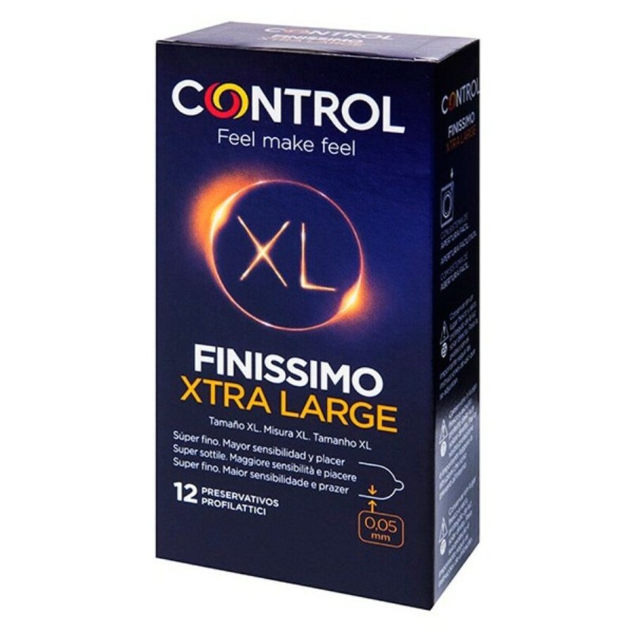 Kondomer Control 00010313000000 (12 uds) #3