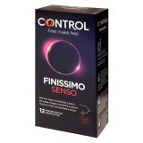 Kondomer Control Finissimo Senso (12 uds) #1