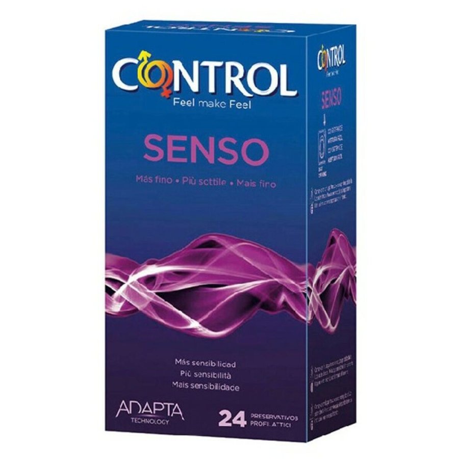 Kondomer Control Senso (24 uds) #1