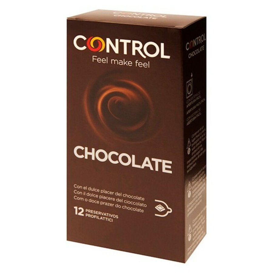 Kondomer Control Chokolade #1