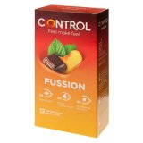 Kondomer Fussion Control (12 uds) #1