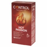 Kondomer Control Hot Passion 10 enheder #1