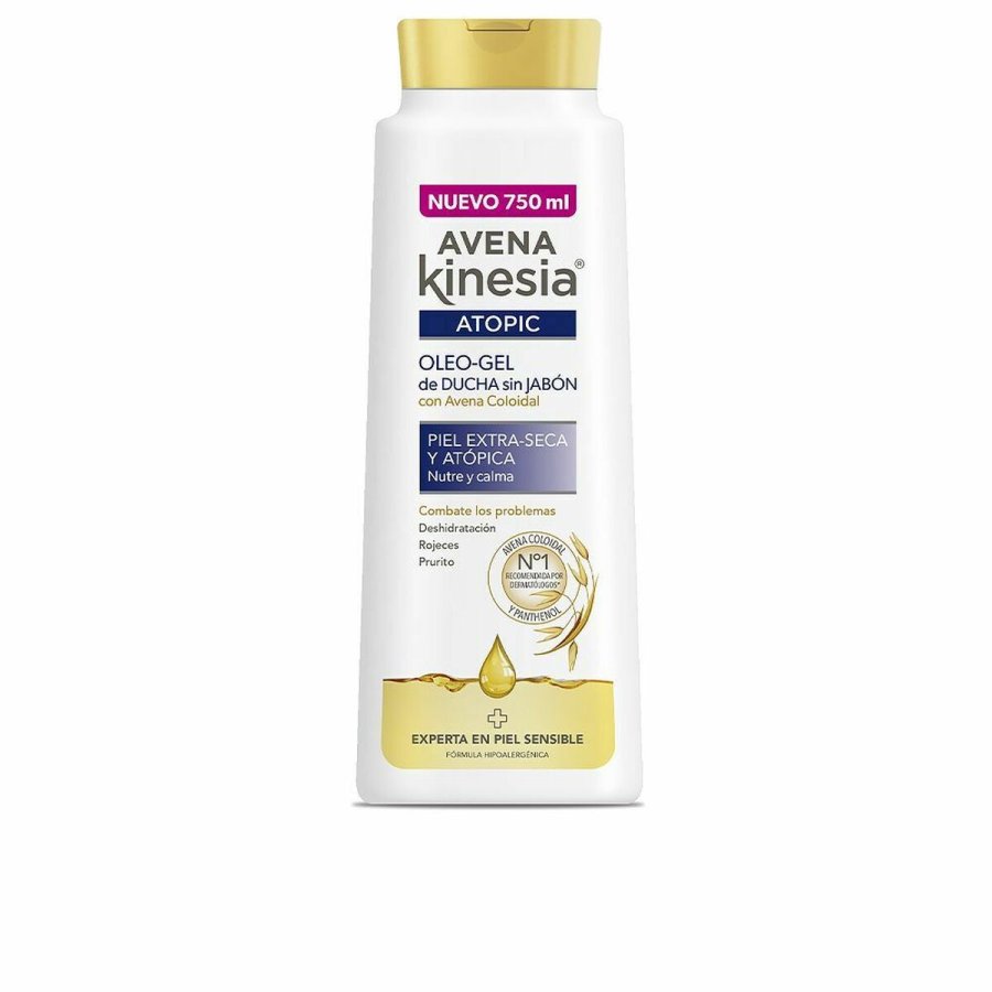 Shower gel Avena Kinesia Avena Topic 750 ml Uden Sbe #1