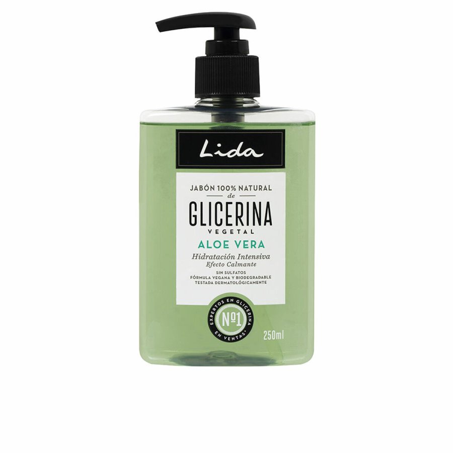 Hndsbe Lida JABN 100% NATURAL 250 ml #1