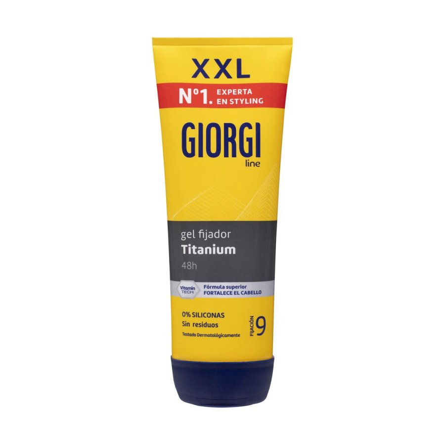 Stylingel Giorgi N9 Absolute Titanium 240 ml #1