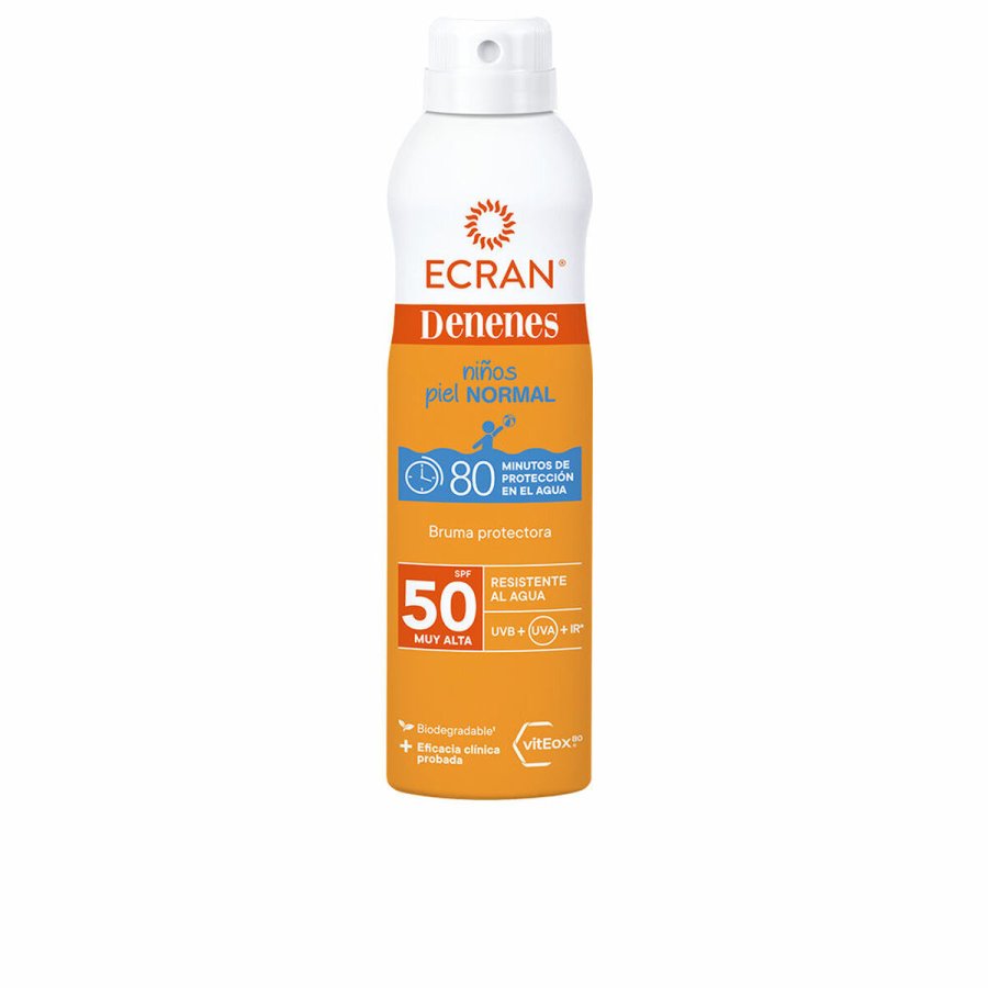 Solbeskyttelse - spray Ecran Ecran Denenes Brns SPF 50+ 250 ml #1