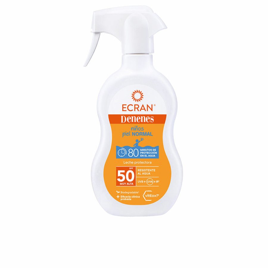 Solcreme til brn Ecran Ecran Denenes SPF 50+ 270 ml #1