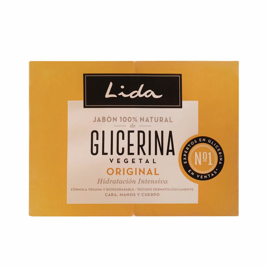Hndsbe Lida NATURAL 125 g 2 enheder #1