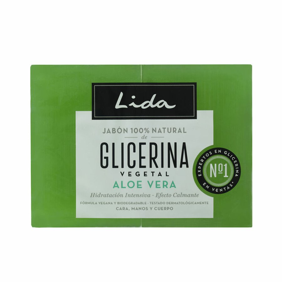 Sbe Pille Lida Glicerina 125 g 2 enheder #1
