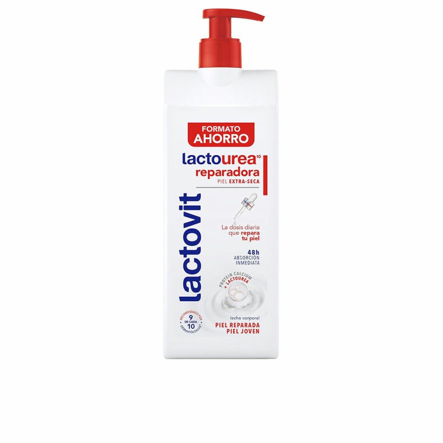Kropsmlk Lactovit LACTO-UREA 800 ml #1
