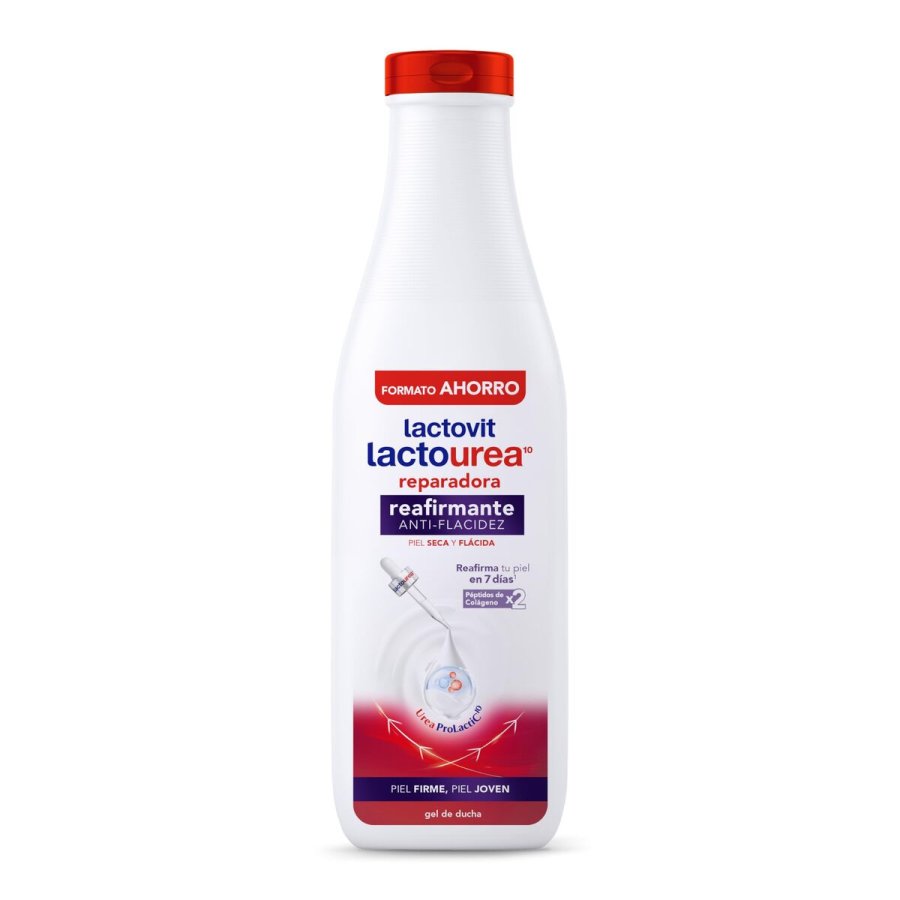 Shower gel Lactovit LACTO-UREA 750 ml #2