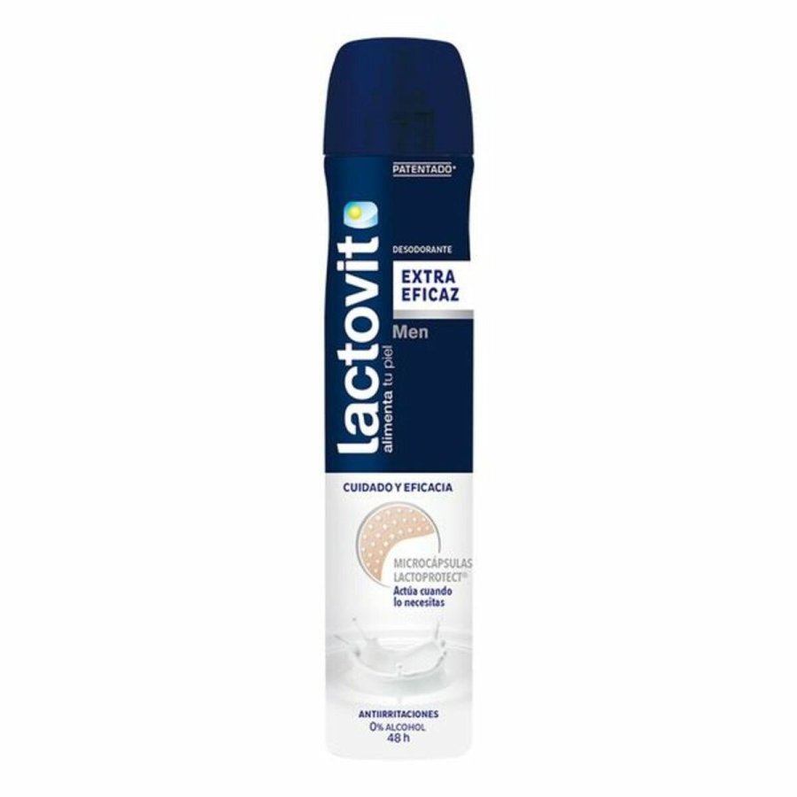 Spray Deodorant For Men Lactovit (200 ml) (200 ml) #1